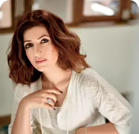 Twinkle Khanna